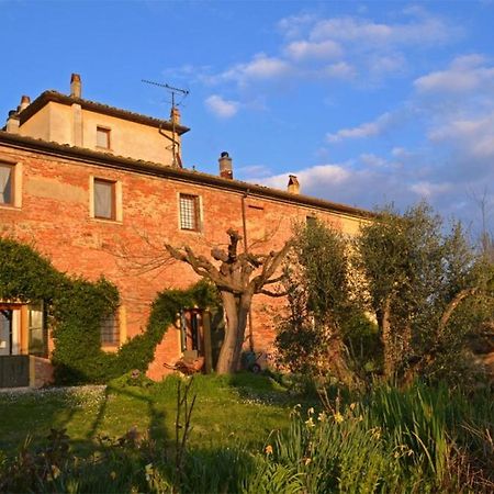 Agriturismo La Ca'Solare Palaia Kültér fotó