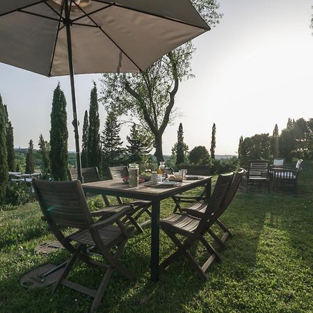 Agriturismo La Ca'Solare Palaia Kültér fotó