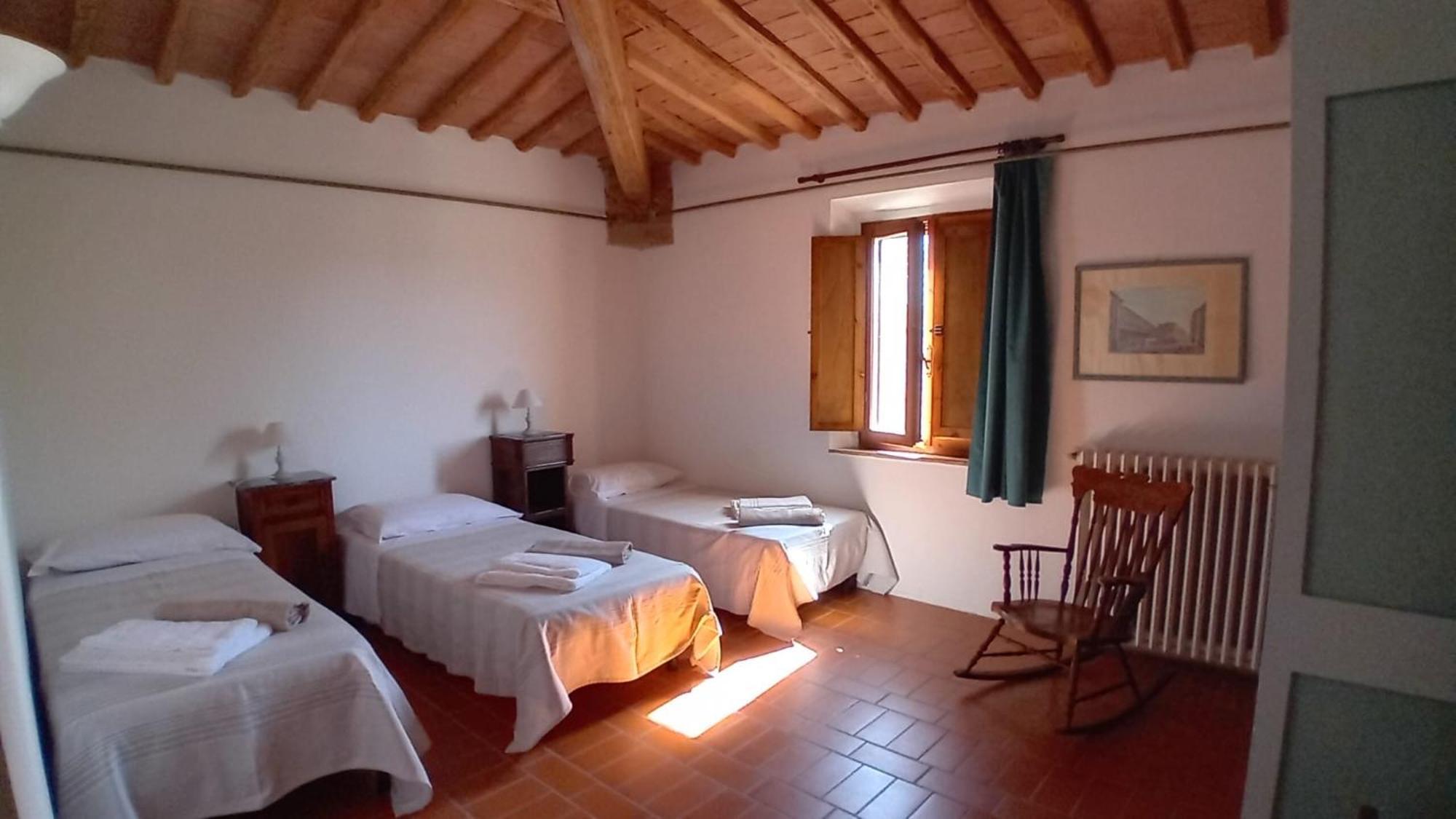 Agriturismo La Ca'Solare Palaia Kültér fotó