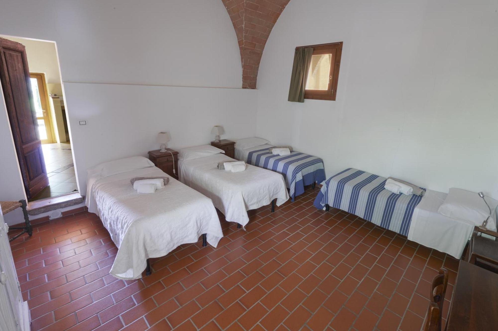 Agriturismo La Ca'Solare Palaia Kültér fotó