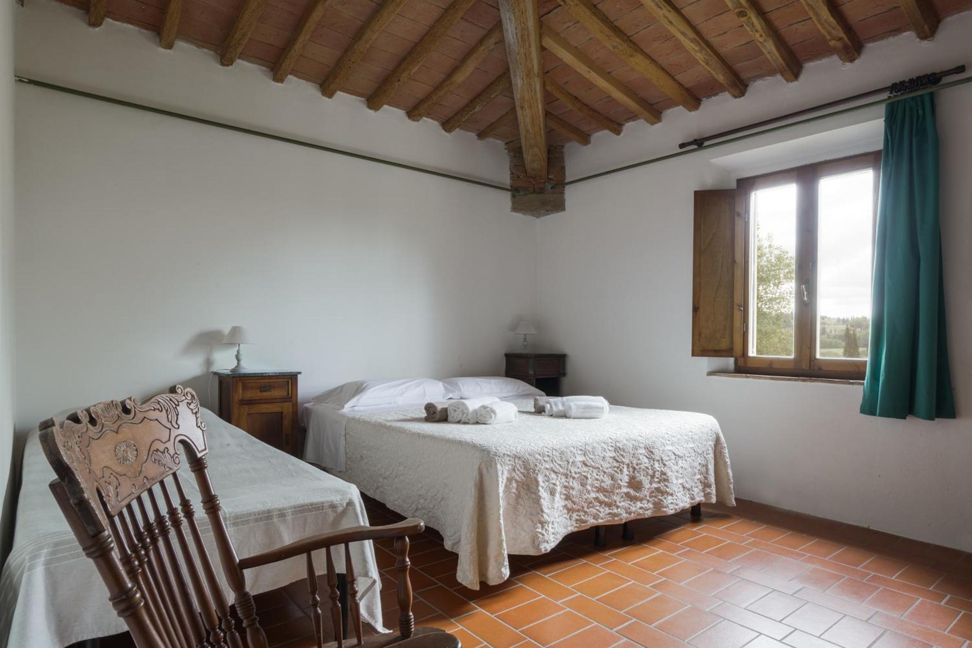 Agriturismo La Ca'Solare Palaia Kültér fotó