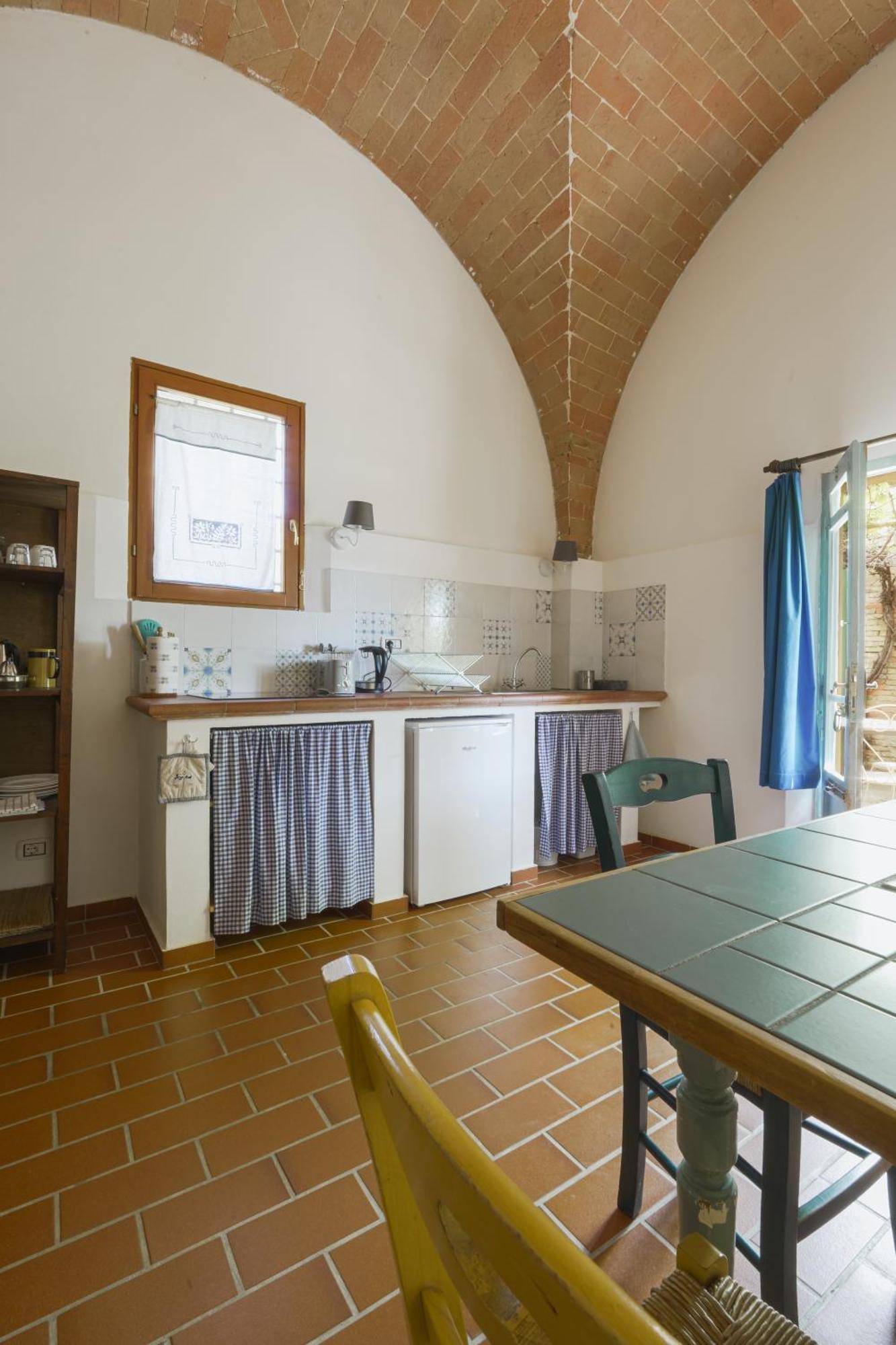Agriturismo La Ca'Solare Palaia Kültér fotó
