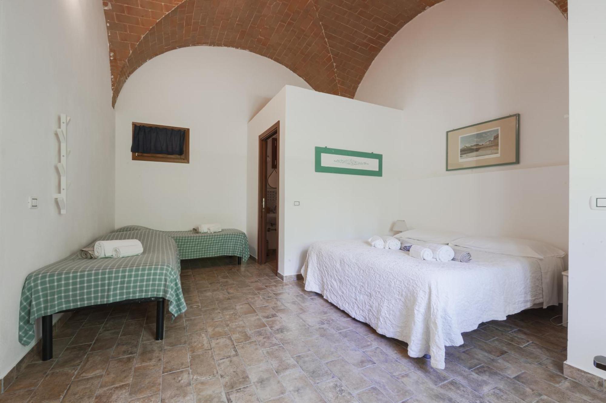Agriturismo La Ca'Solare Palaia Kültér fotó