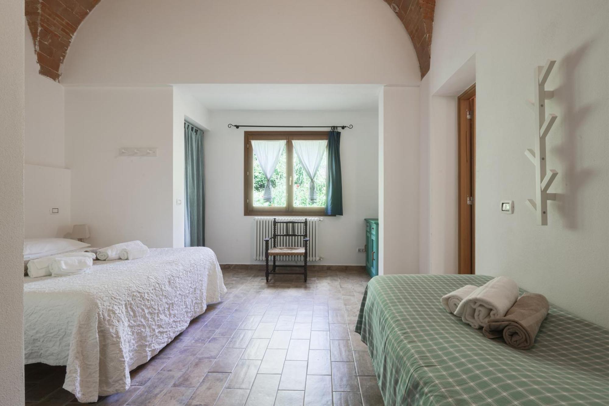 Agriturismo La Ca'Solare Palaia Kültér fotó