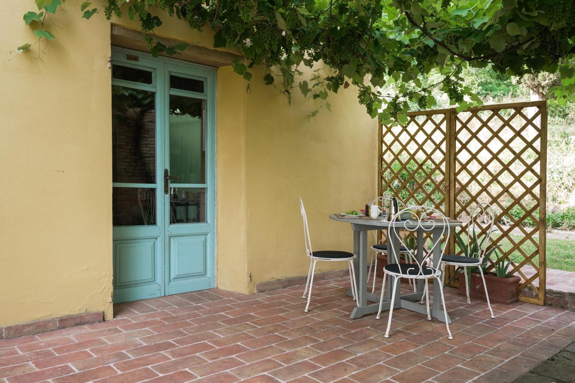 Agriturismo La Ca'Solare Palaia Kültér fotó