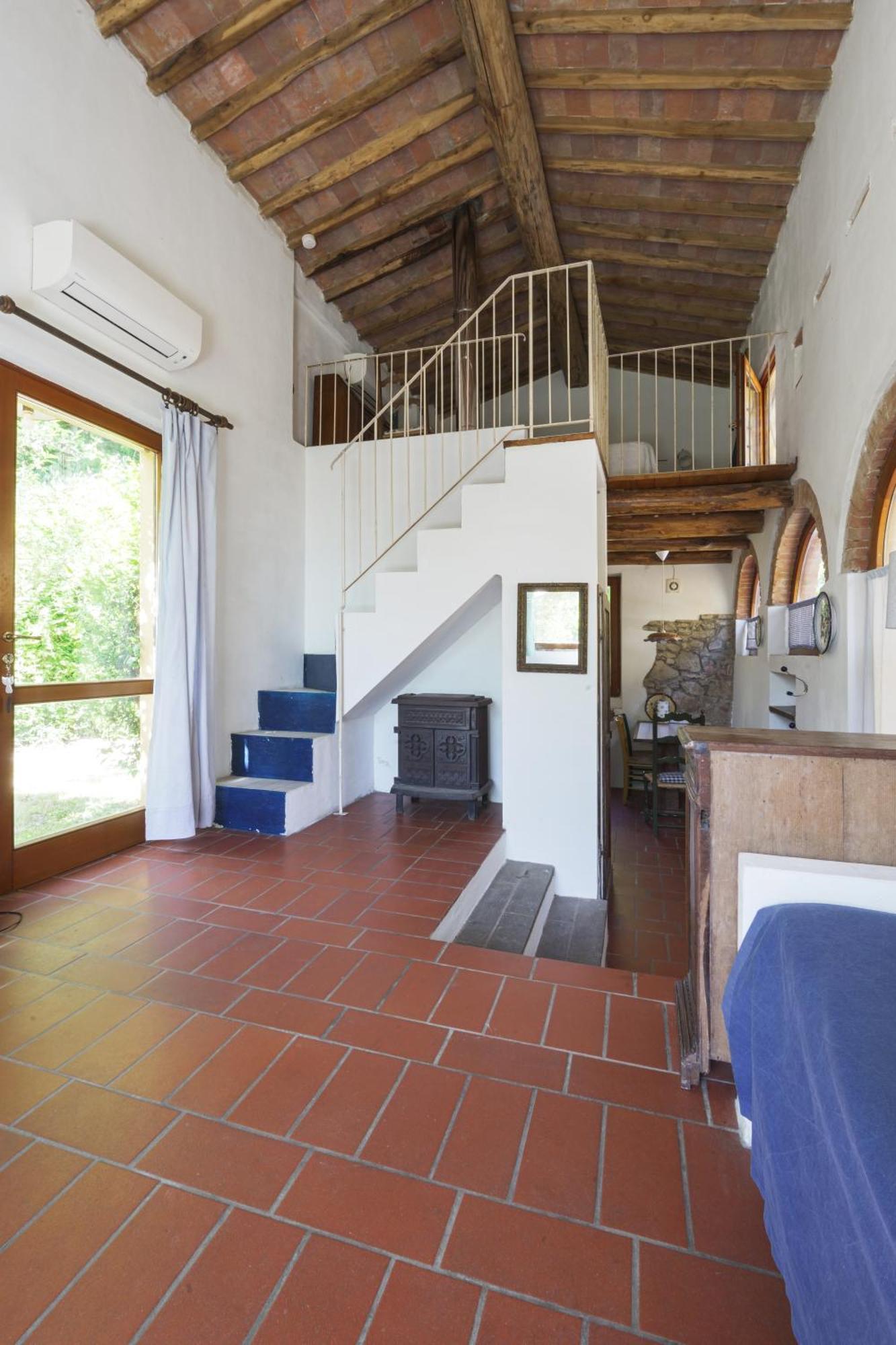 Agriturismo La Ca'Solare Palaia Kültér fotó