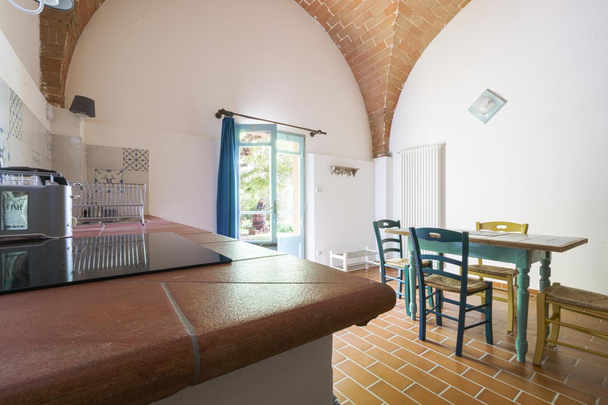 Agriturismo La Ca'Solare Palaia Kültér fotó