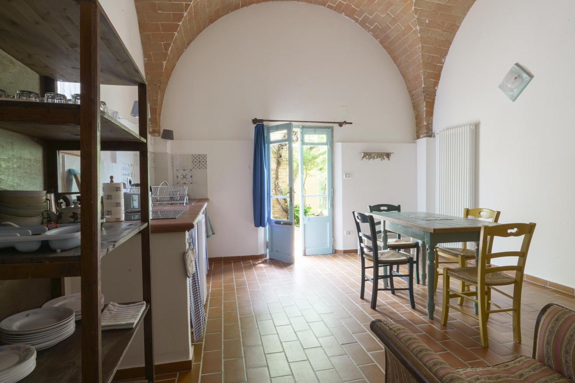 Agriturismo La Ca'Solare Palaia Kültér fotó