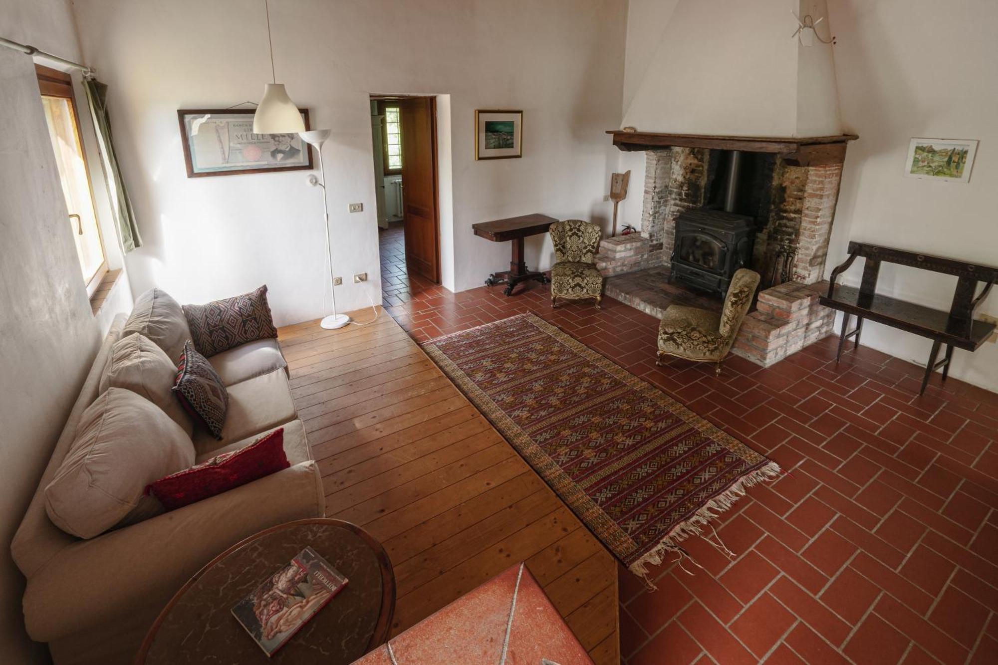 Agriturismo La Ca'Solare Palaia Kültér fotó
