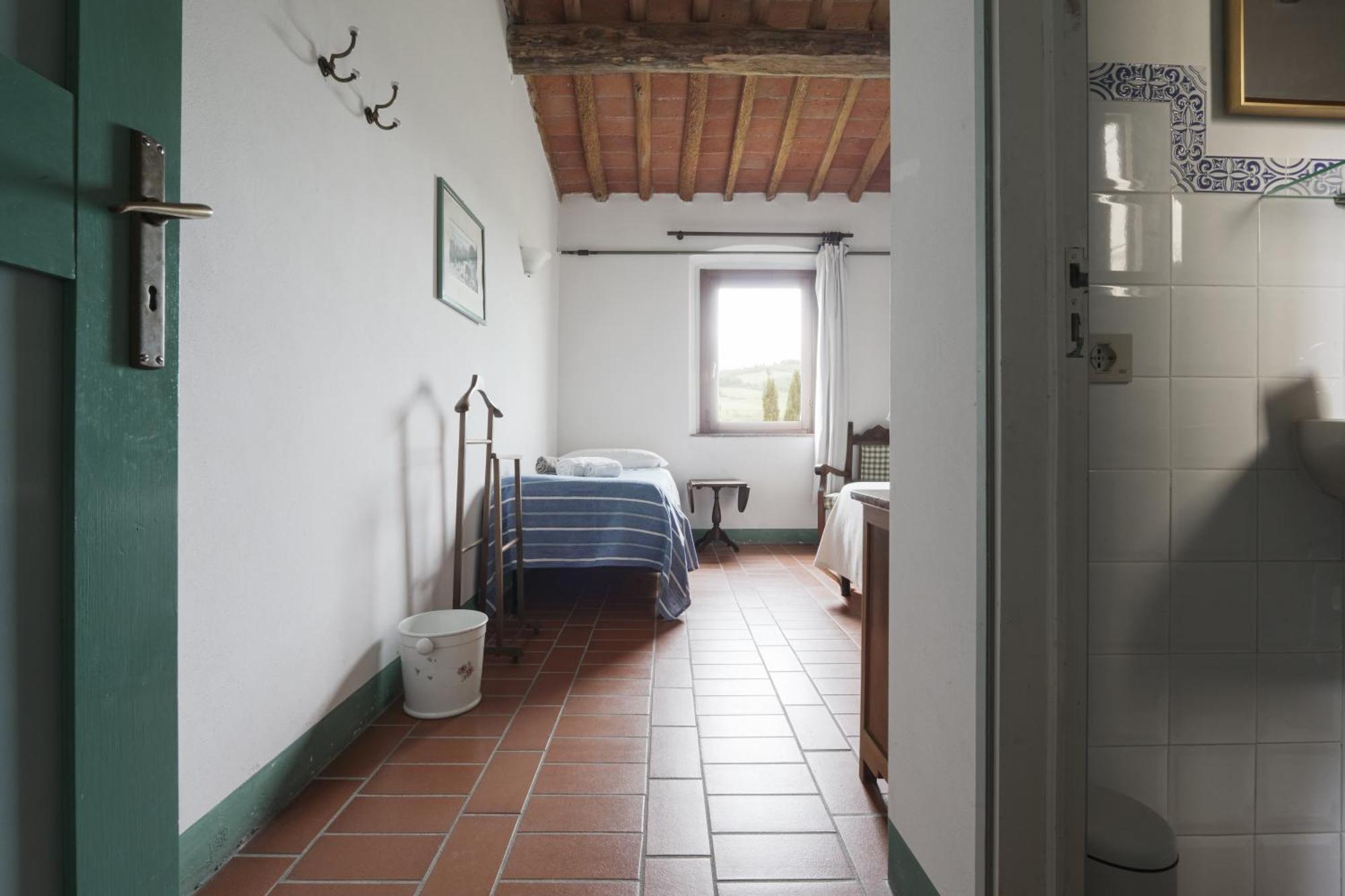Agriturismo La Ca'Solare Palaia Kültér fotó
