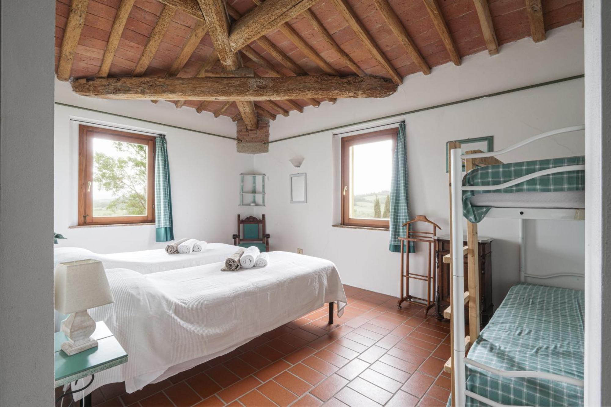 Agriturismo La Ca'Solare Palaia Kültér fotó