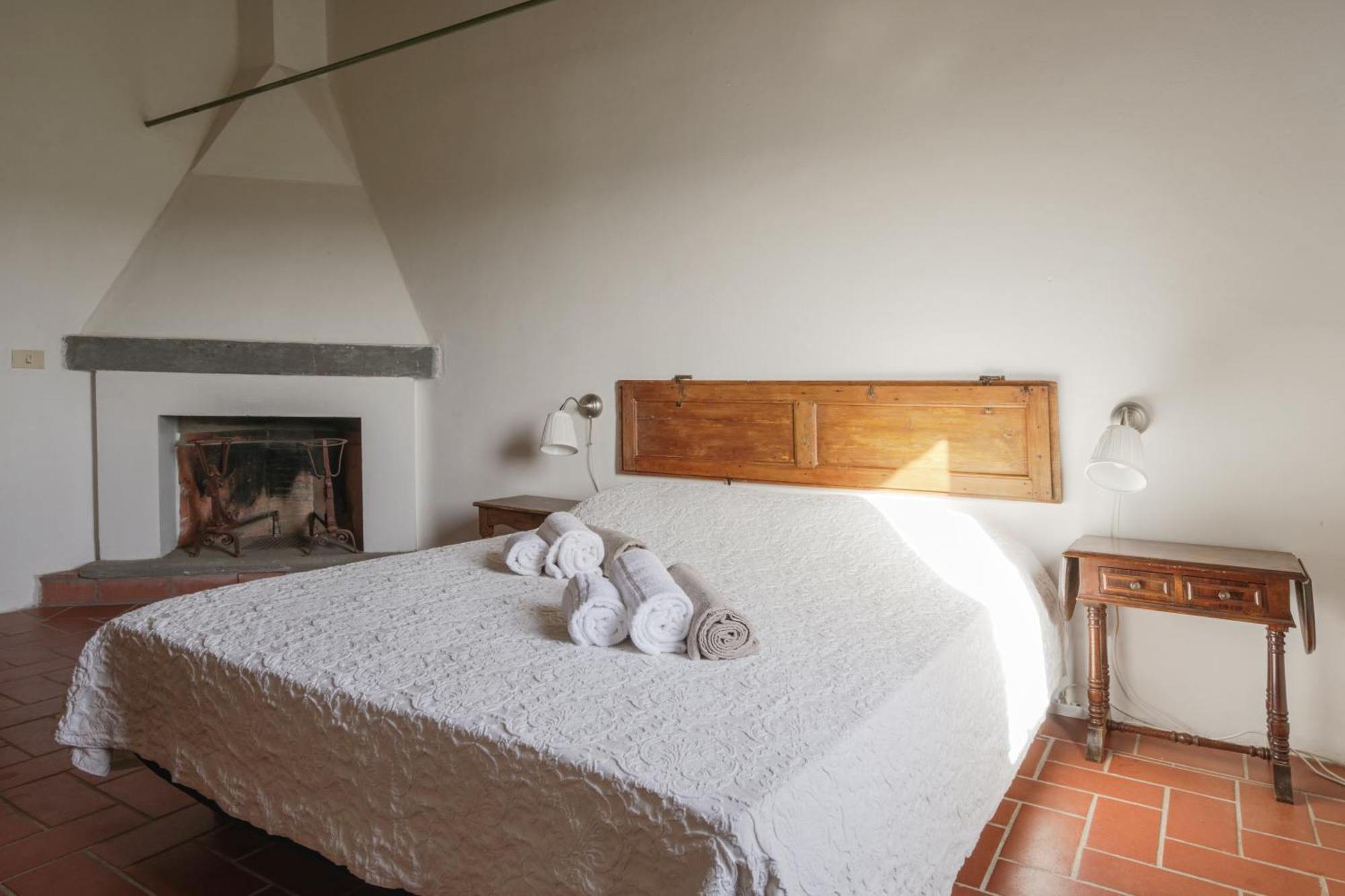 Agriturismo La Ca'Solare Palaia Kültér fotó