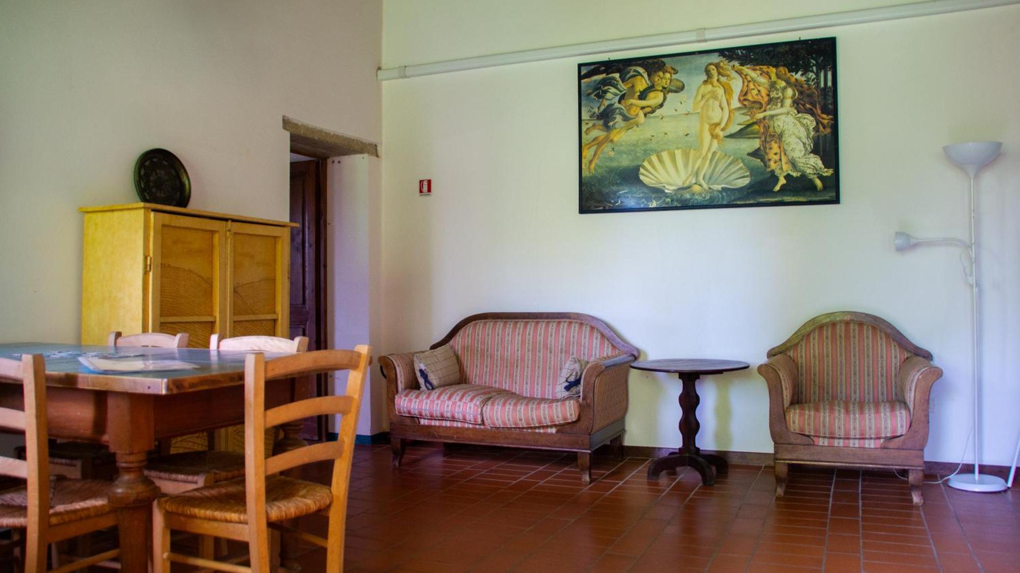 Agriturismo La Ca'Solare Palaia Kültér fotó
