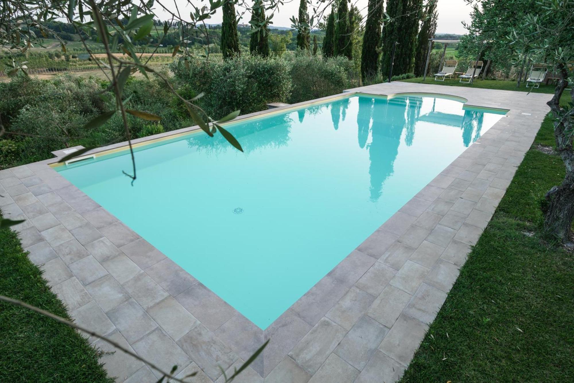 Agriturismo La Ca'Solare Palaia Kültér fotó