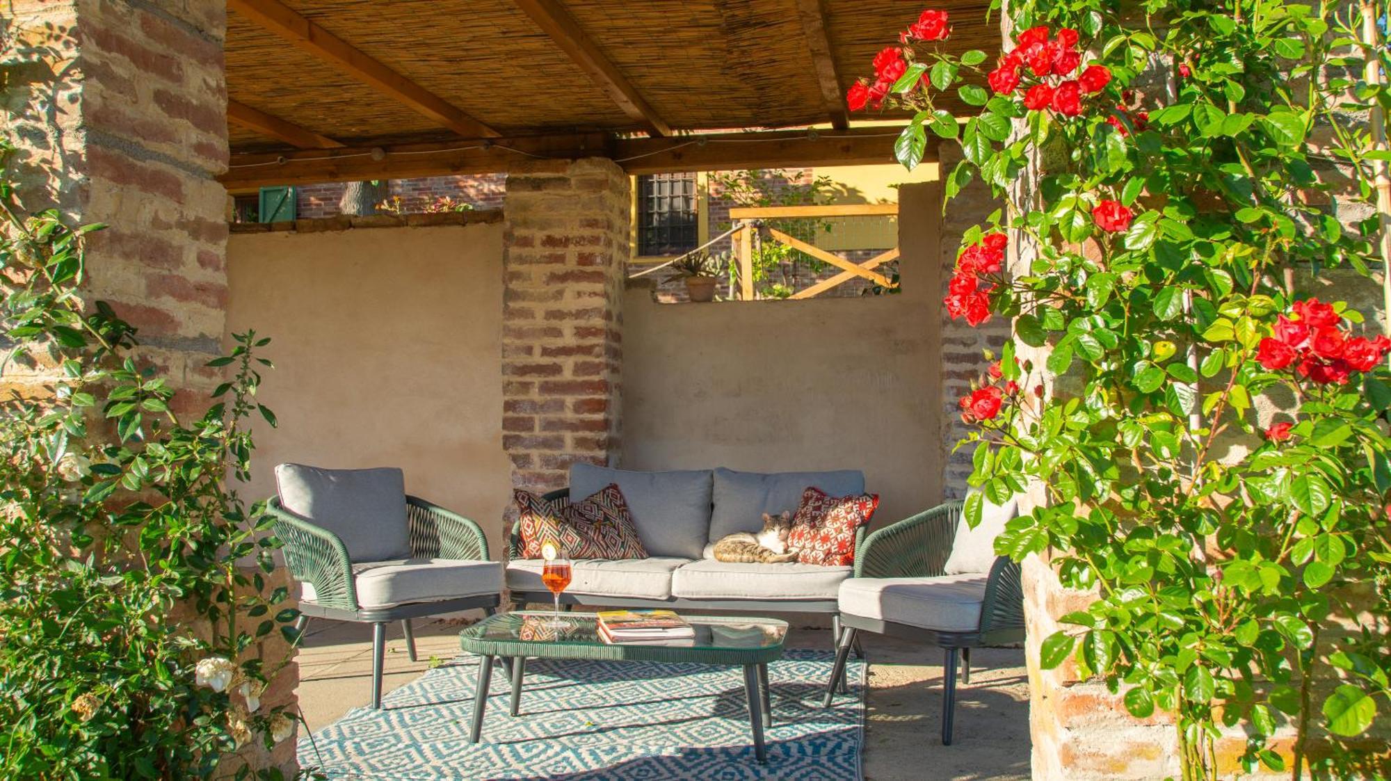 Agriturismo La Ca'Solare Palaia Kültér fotó