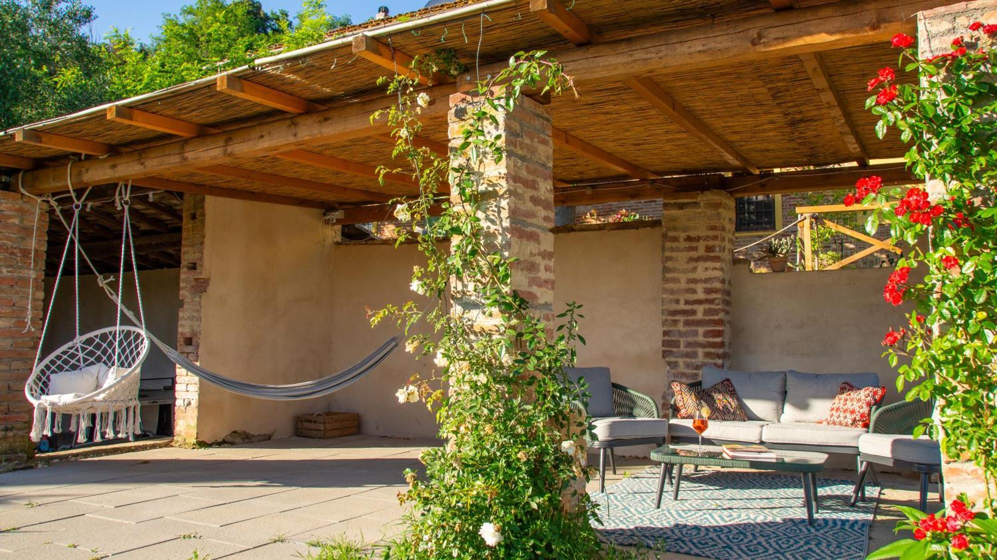 Agriturismo La Ca'Solare Palaia Kültér fotó