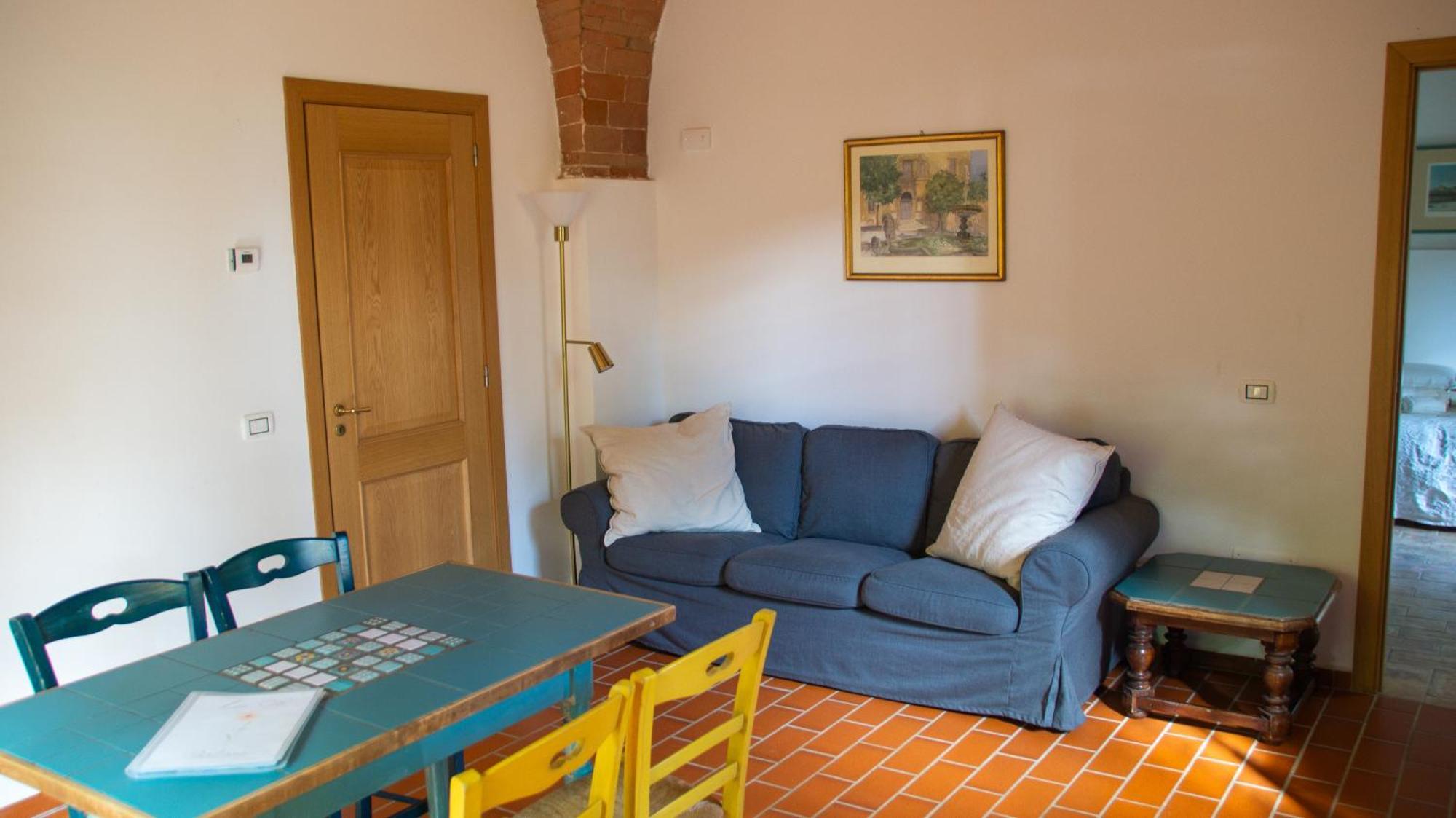 Agriturismo La Ca'Solare Palaia Kültér fotó